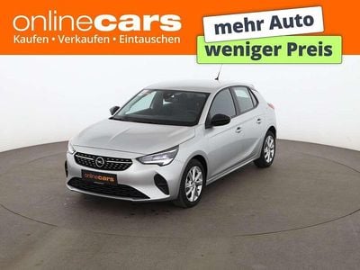 Gebraucht Opel Corsa Elegance 101 PS (74 kW) 2023 Grau Kleinwagen