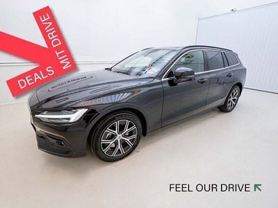 Schwarz Gebraucht 2024 Volvo V60 Kombi | € 44.990