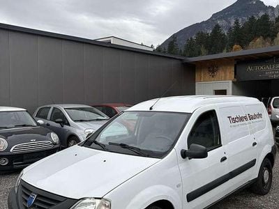Gebraucht Dacia Logan MCV Ambiance 87 PS (63 kW) 2009 Kombi