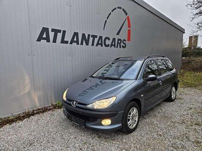 Grau Gebraucht 2006 Peugeot 206 Sport Kombi | € 1.599