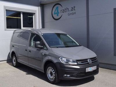 gebraucht VW Caddy Maxi Kasten 20 TDI 4Motion / NETTO: 16.566 €