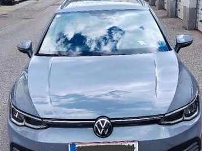 Gebraucht VW Golf VIII Style 150 PS (110 kW) 2021 Kombi