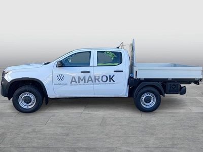 Weiss metallic Neu 2025 VW Amarok Abholung | € 45.990