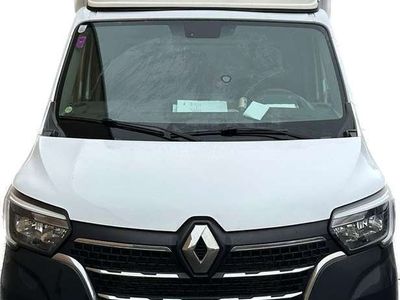 gebraucht Renault Master FG L3 F3500 dCi 135 Koffer mit Ladenbordwand