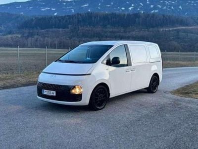 Weiß Gebraucht 2022 Hyundai Staria Trend Van | € 20.500 (Superpreis)