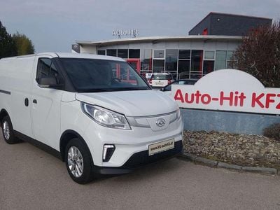 Gebraucht Maxus eDeliver 3 89 kW (122 PS) 2024 Weiß Van