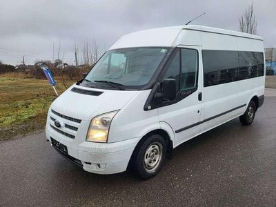 Gebraucht Ford Transit Basis 125 PS (91 kW) 2014 Kombi