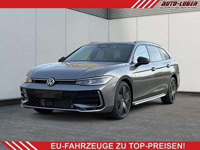 Neu VW Passat R-line 2025 Kombi