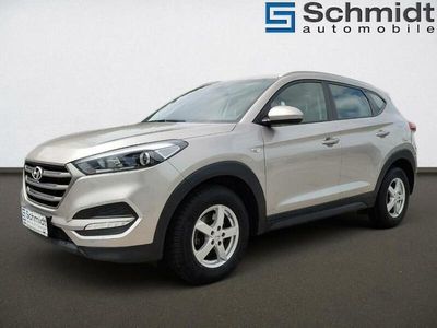 gebraucht Hyundai Tucson 1,7 CRDI Start-Stopp Comfort - Schmidt Automobile