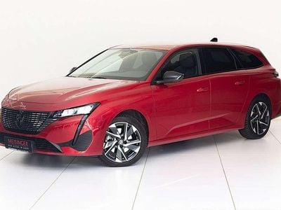 Rot Gebraucht 2025 Peugeot 308 SW Allure Kombi | € 22.900