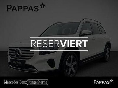 gebraucht Mercedes GLB200 d 4MATIC Österreich-Edition