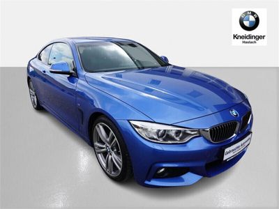 gebraucht BMW 420 i Coupe