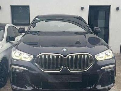 Gebraucht BMW X6 400 PS (294 kW) 2019 Schwarz SUV