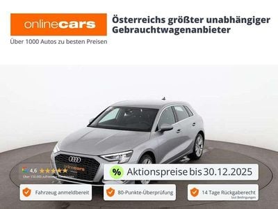 Silber Gebraucht 2022 Audi A3 Advanced Limousine | € 23.940 (Fairer Preis)