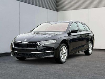 Schwarz Neu 2025 Skoda Octavia Selection Kombi | € 39.061 (Fairer Preis)