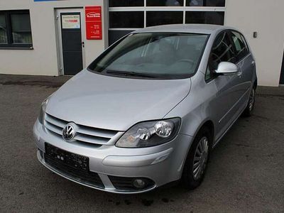 gebraucht VW Golf Plus Edition 1,9 TDI