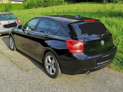 gebraucht BMW 116 116 d Österreich-Paket Österreich-Paket