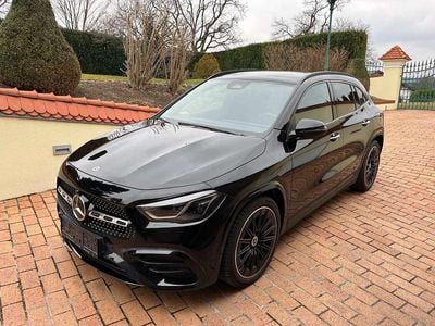 Schwarz Gebraucht 2023 Mercedes GLA200 SUV | € 44.900 (Teuer)