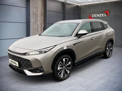 gebraucht MG HS PHEV+ Luxury Teilleder