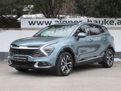 gebraucht Kia Sportage 16 CRDI 48V Gold AWD DCT