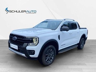 Weiß Gebraucht 2024 Ford Ranger Wildtrack Abholung | € 67.890 (Superpreis)