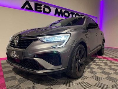 Grau Gebraucht 2022 Renault Arkana R.S. SUV | € 19.999 (Fairer Preis)