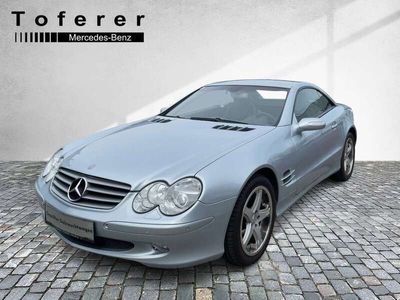 gebraucht Mercedes SL350 Roadster AUT Xenon PTS COM Shz