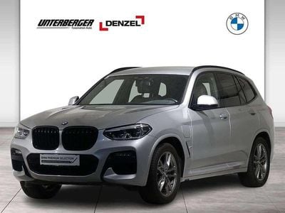 Silber Gebraucht 2020 BMW X3 Shadowline SUV | € 36.900 (Etwas zu teuer)