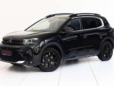 Gebraucht Citroën C5 Aircross 181 PS (133 kW) 2025 Schwarz SUV