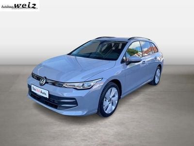 Gebraucht VW Golf VIII Business 115 PS (84 kW) 2025 Mittelgrau  normal Kombi