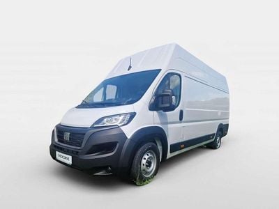 Weiß Gebraucht 2024 Fiat Ducato Van | € 34.990 (Teuer)