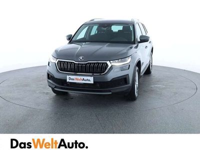 gebraucht Skoda Kodiaq Style TDI DSG