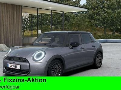 Silber Gebraucht 2025 Mini Cooper Classic Kleinwagen | € 35.369