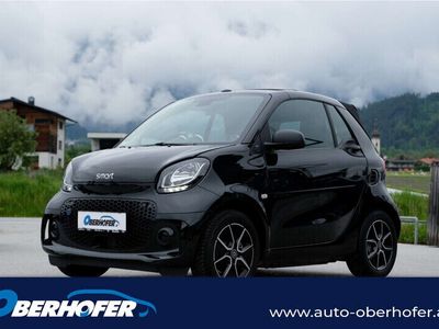 gebraucht Smart ForTwo Electric Drive CABRIO