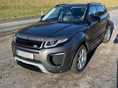 Gebraucht 2018 Land Rover Range Rover evoque SE Dynamic SUV | € 23.700 (Guter Preis)