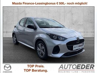 Gebraucht Mazda 2 Exclusive-Line 92 PS (67 kW) 2025 Silber Limousine