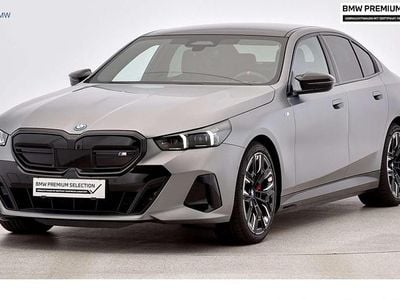 Grau Gebraucht 2023 BMW i5 Shadowline Limousine | € 65.990 (Guter Preis)