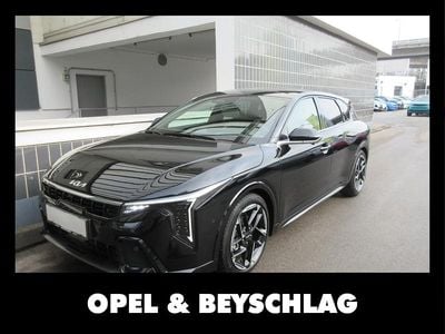 Neu Kia K4 GT 150 PS (110 kW) 2026 Aurora black pearl met.