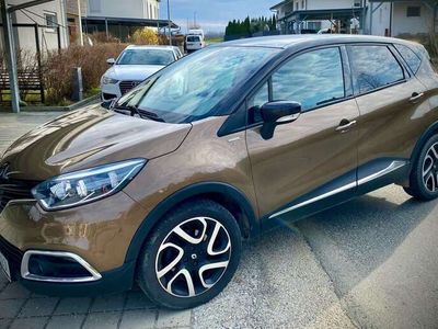 gebraucht Renault Captur CapturENERGY dCi 110 4Austria 4Austria