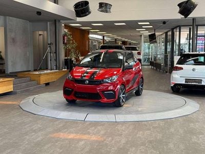 Rot Gebraucht 2021 Aixam Coupe GTI Coupé | € 12.980