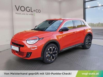 Orange Gebraucht 2025 Fiat 600 La Prima SUV | € 29.990 (Fairer Preis)