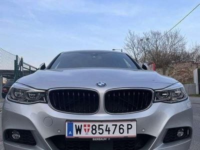 Gebraucht BMW 330 Gran Turismo M Sport 252 PS (185 kW) 2016 Limousine
