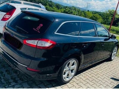 Gebraucht Ford Mondeo Titanium S 163 PS (119 kW) 2011 Kombi