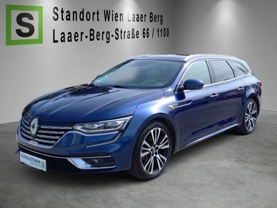 gebraucht Renault Talisman GrandTour Initiale Blue dCi 160 EDC