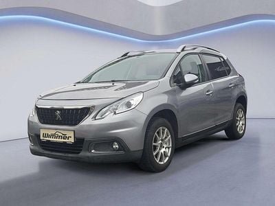 Grau Gebraucht 2016 Peugeot 2008 Active SUV | € 5.490