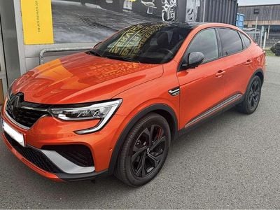 Gebraucht 2022 Renault Arkana R.S. SUV | € 29.900 (Etwas zu teuer)