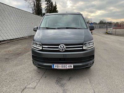 gebraucht VW California T6Beach 20 TDI 4Motion BMT DSG