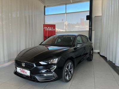 Schwarz metallic Gebraucht 2025 Seat Leon FR Limousine | € 29.200 (Fairer Preis)