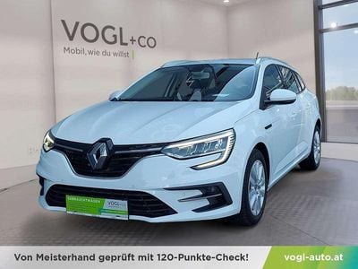 Weiß Gebraucht 2021 Renault Mégane GrandTour Business Kombi | € 15.990 (Fairer Preis)