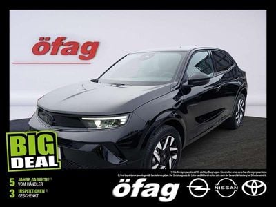 Schwarz Neu 2025 Opel Mokka SUV | € 26.490 (Fairer Preis)